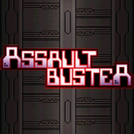 Обложка G.G Series: Assault Buster