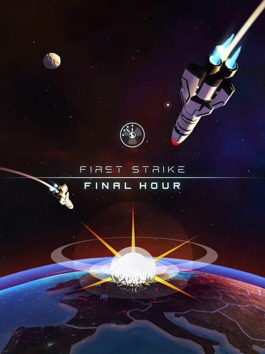 Обложка First Strike Final Hour