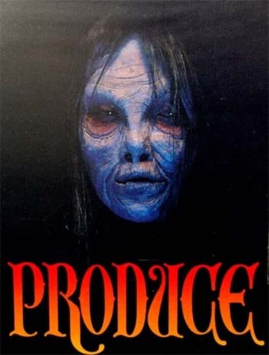 Обложка Produce