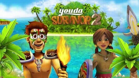 Обложка Youda Survivor 2