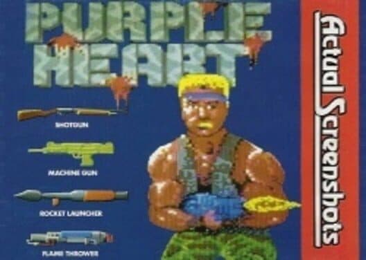 Обложка Purple Heart