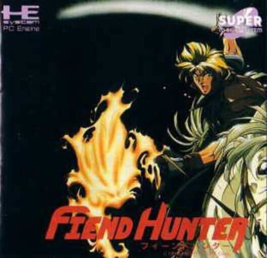 Обложка Fiend Hunter