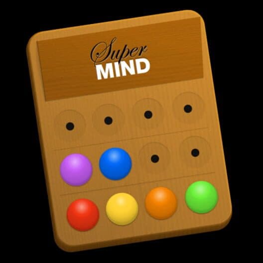 Обложка SuperMind
