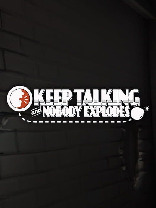 Обложка Keep Talking and Nobody Explodes