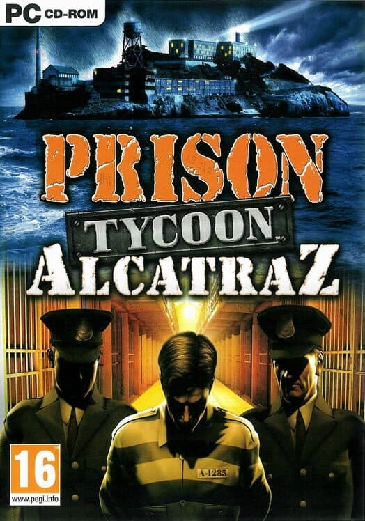 Обложка Prison Tycoon: Alcatraz