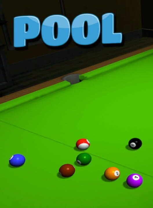 Обложка Pool