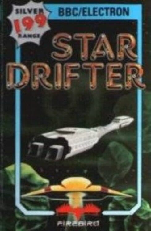 Обложка Star Drifter