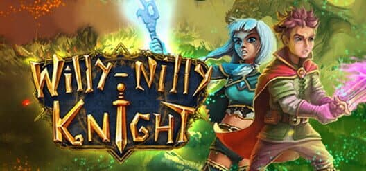 Обложка Willy-Nilly Knight