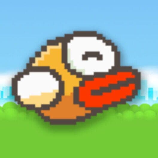 Обложка Faby Bird : The Flappy Adventure