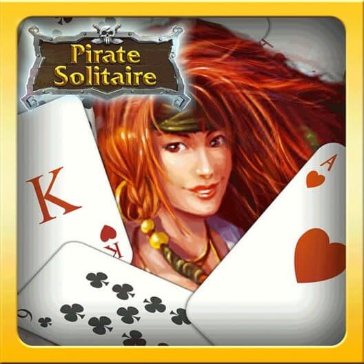 Обложка Pirate Solitaire