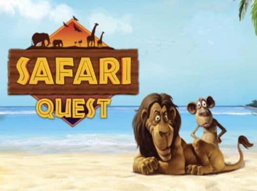 Обложка Safari Quest