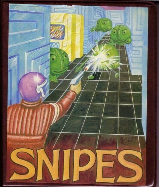 Обложка Snipes