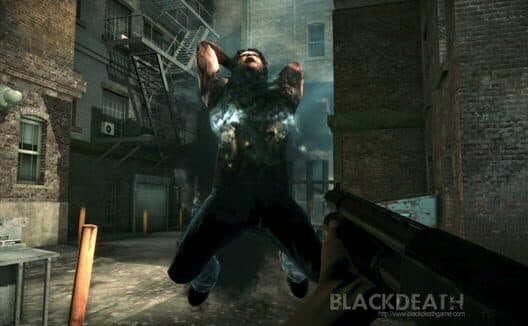 Обложка Black Death