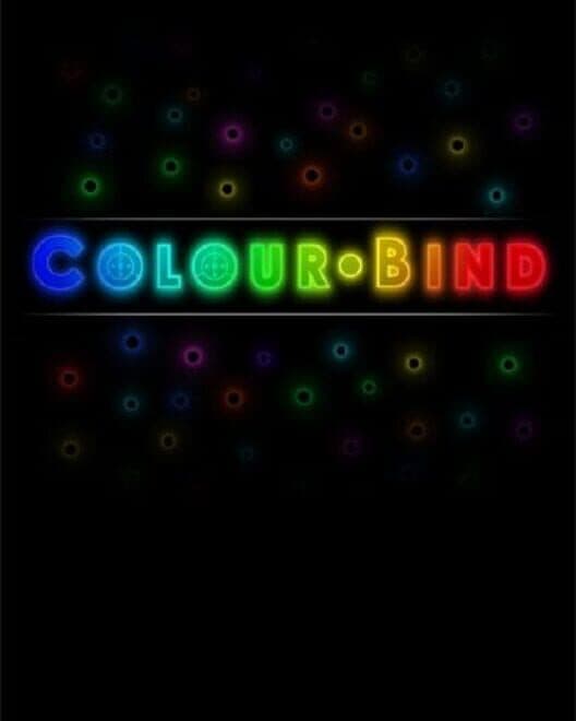 Обложка Colour Bind