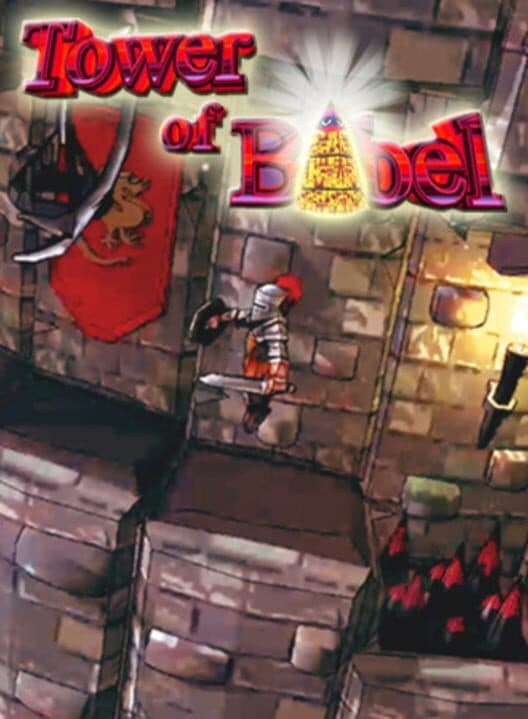 Обложка Tower of Babel