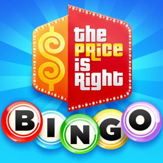 Обложка The Price Is Right Bingo
