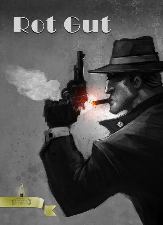 Обложка Rot Gut