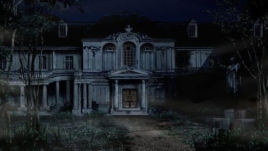 Обложка Bloody Mary's Mansion