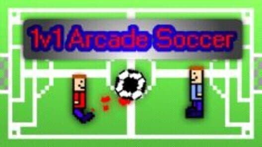 Обложка 1v1 Arcade Soccer