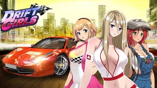 Обложка Drift Girls