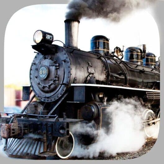 Обложка Train Driver Journey 4 - Introduction to Steam