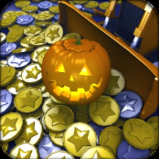 Обложка Coin Dozer: Halloween