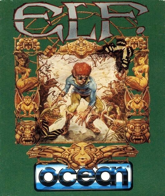 Обложка Elf