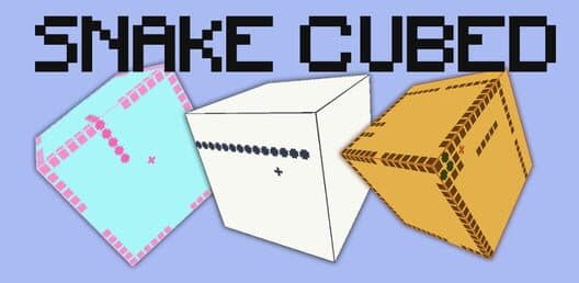 Обложка Snake Cubed