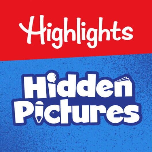 Обложка Hidden Pictures Puzzles