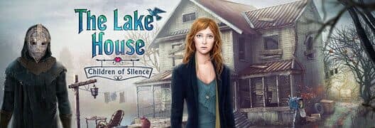 Обложка The Lake House: Children of Silence