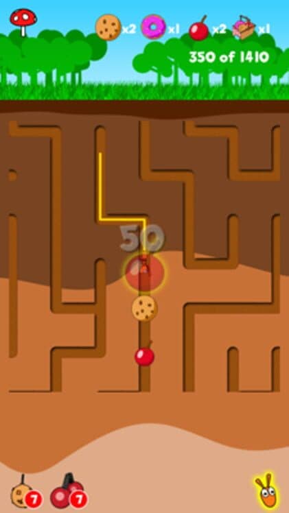 Обложка Maze Rescue