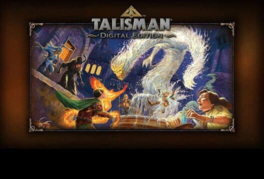 Обложка Talisman: Digital Edition - The City