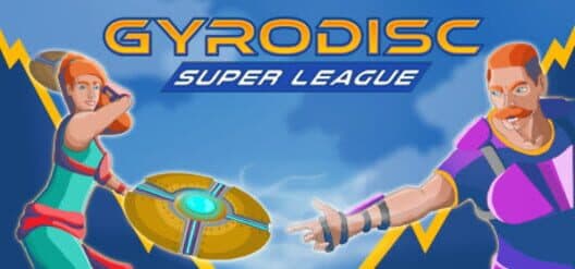 Обложка Gyrodisc Super League