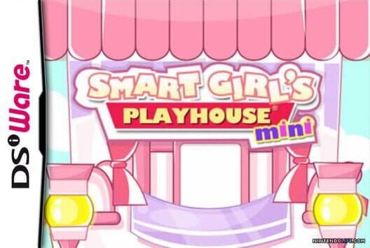 Обложка Smart Girl's Playhouse Mini