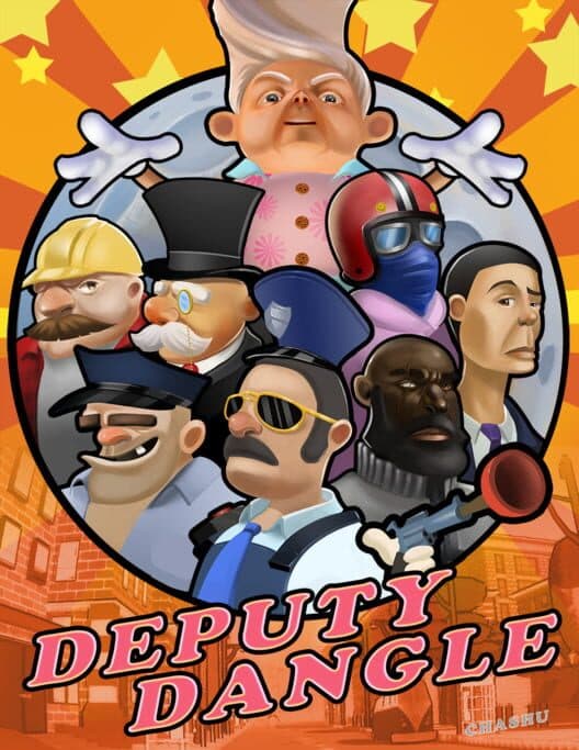 Обложка Deputy Dangle