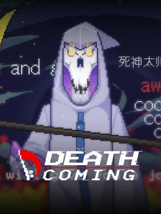 Обложка Death Coming