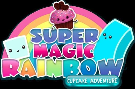 Обложка Super Magic Rainbow