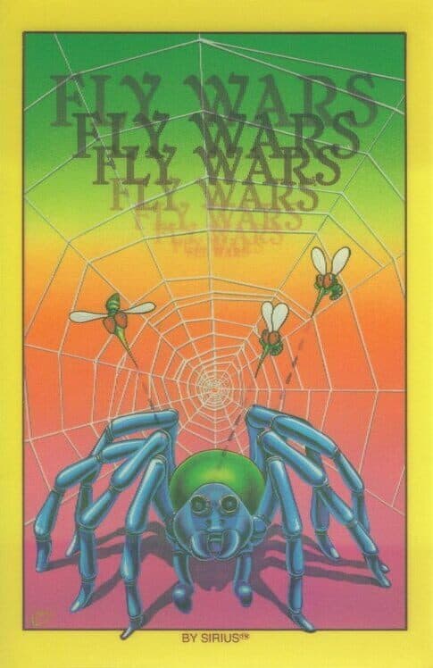 Обложка Fly Wars