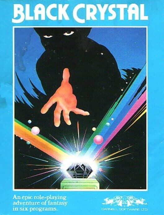 Обложка Black Crystal