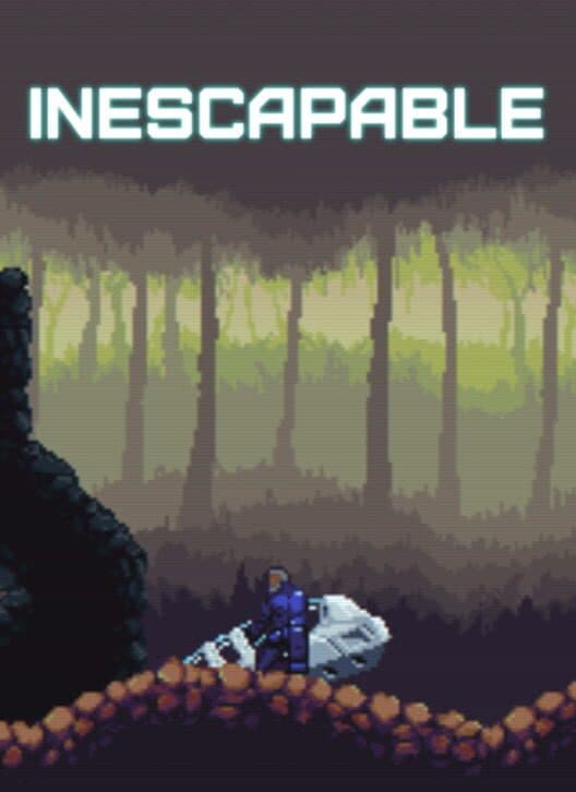 Обложка Inescapable