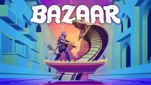Обложка Bazaar