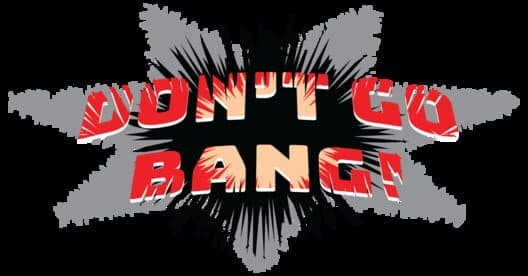Обложка Don't Go Bang!