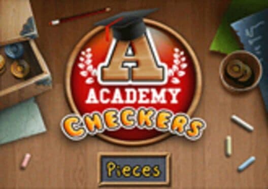 Обложка Academy: Checkers