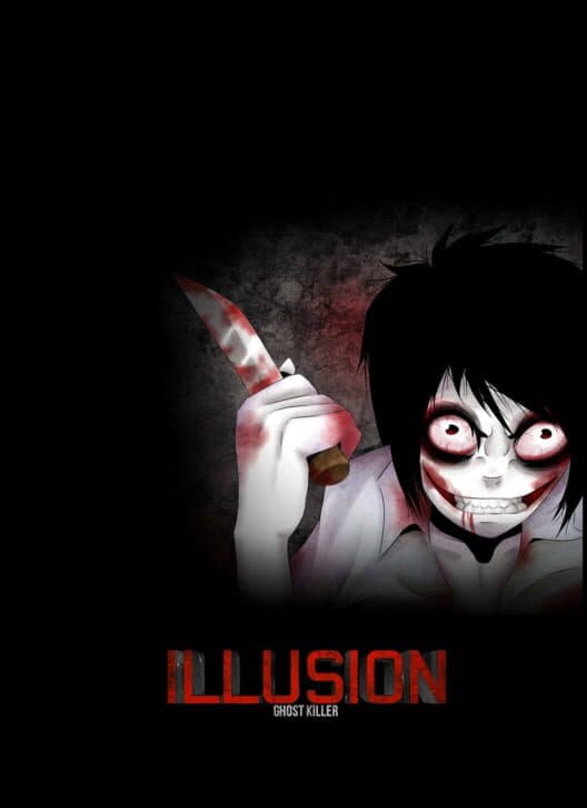 Обложка Illusion: Ghost Killer