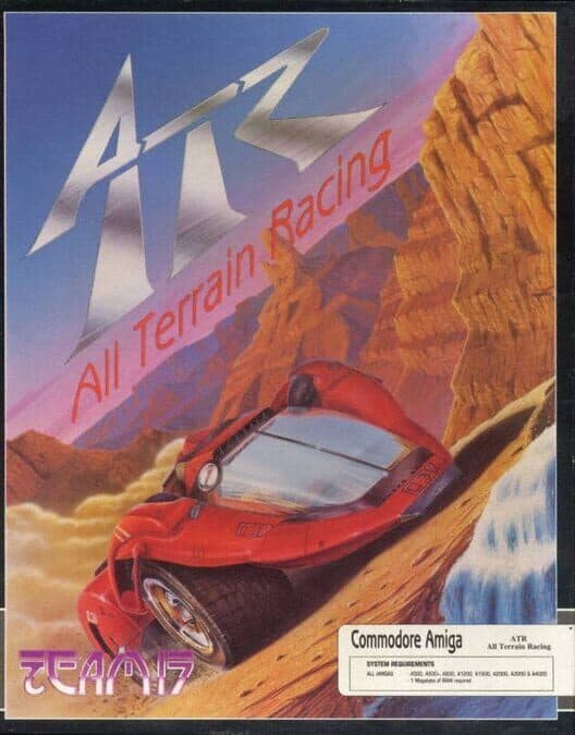 Обложка ATR: All Terrain Racing