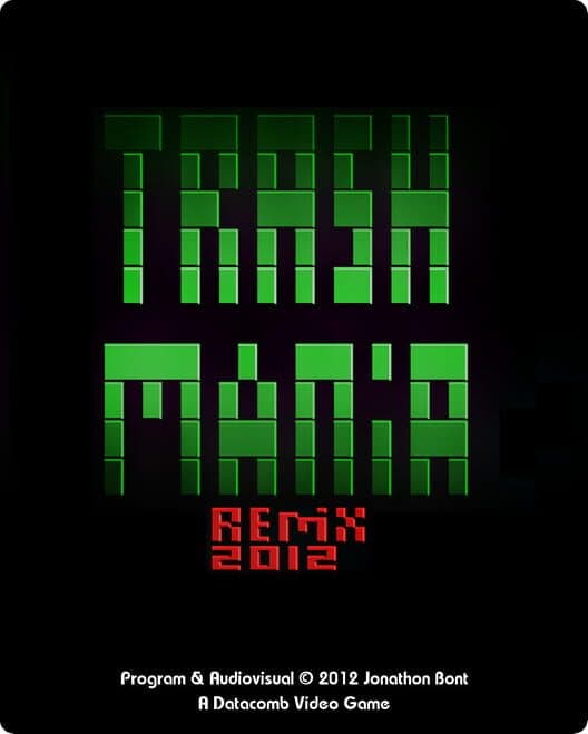 Обложка Trashmania Remix 2012
