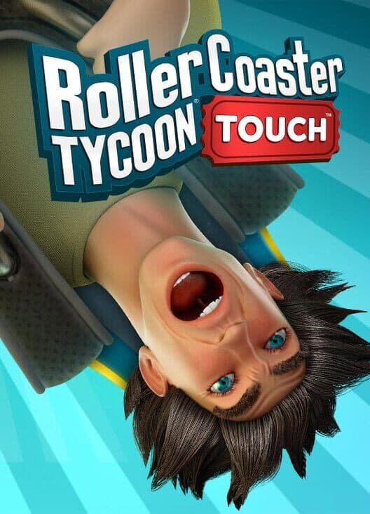 Обложка RollerCoaster Tycoon Touch