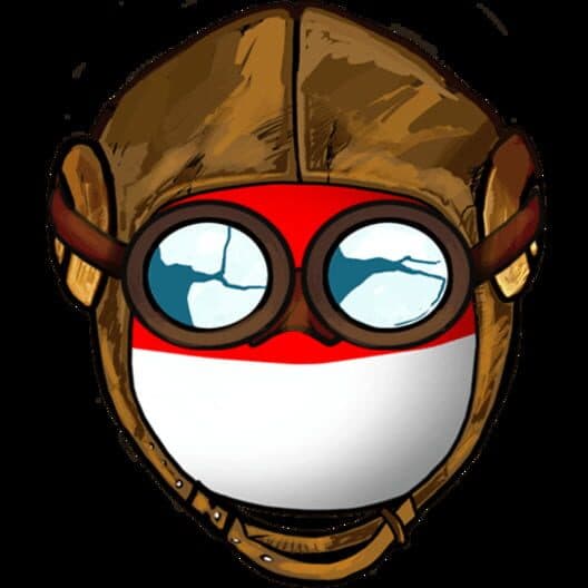 Обложка Polandball: Can into Space!