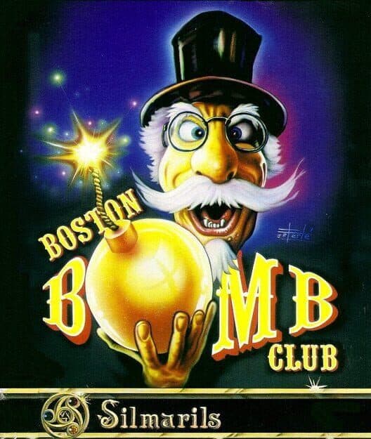 Обложка Boston Bomb Club