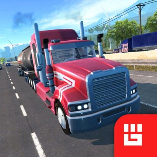Обложка Truck Simulator PRO 2